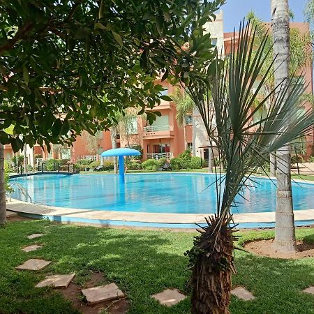 Appartement Marrakech Garden Marrakesh Ngoại thất bức ảnh