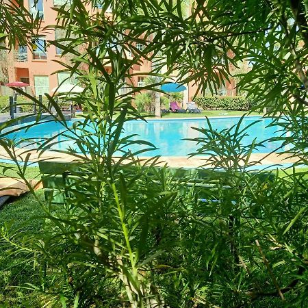 Appartement Marrakech Garden Marrakesh Ngoại thất bức ảnh