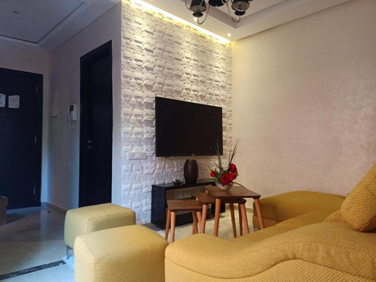 Appartement Marrakech Garden Marrakesh Ngoại thất bức ảnh