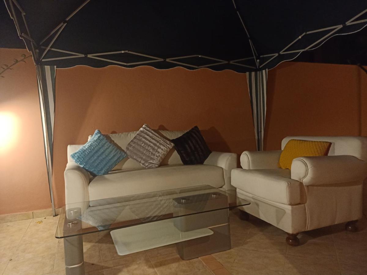Appartement Marrakech Garden Marrakesh Ngoại thất bức ảnh