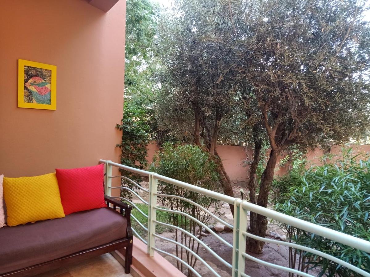 Appartement Marrakech Garden Marrakesh Ngoại thất bức ảnh
