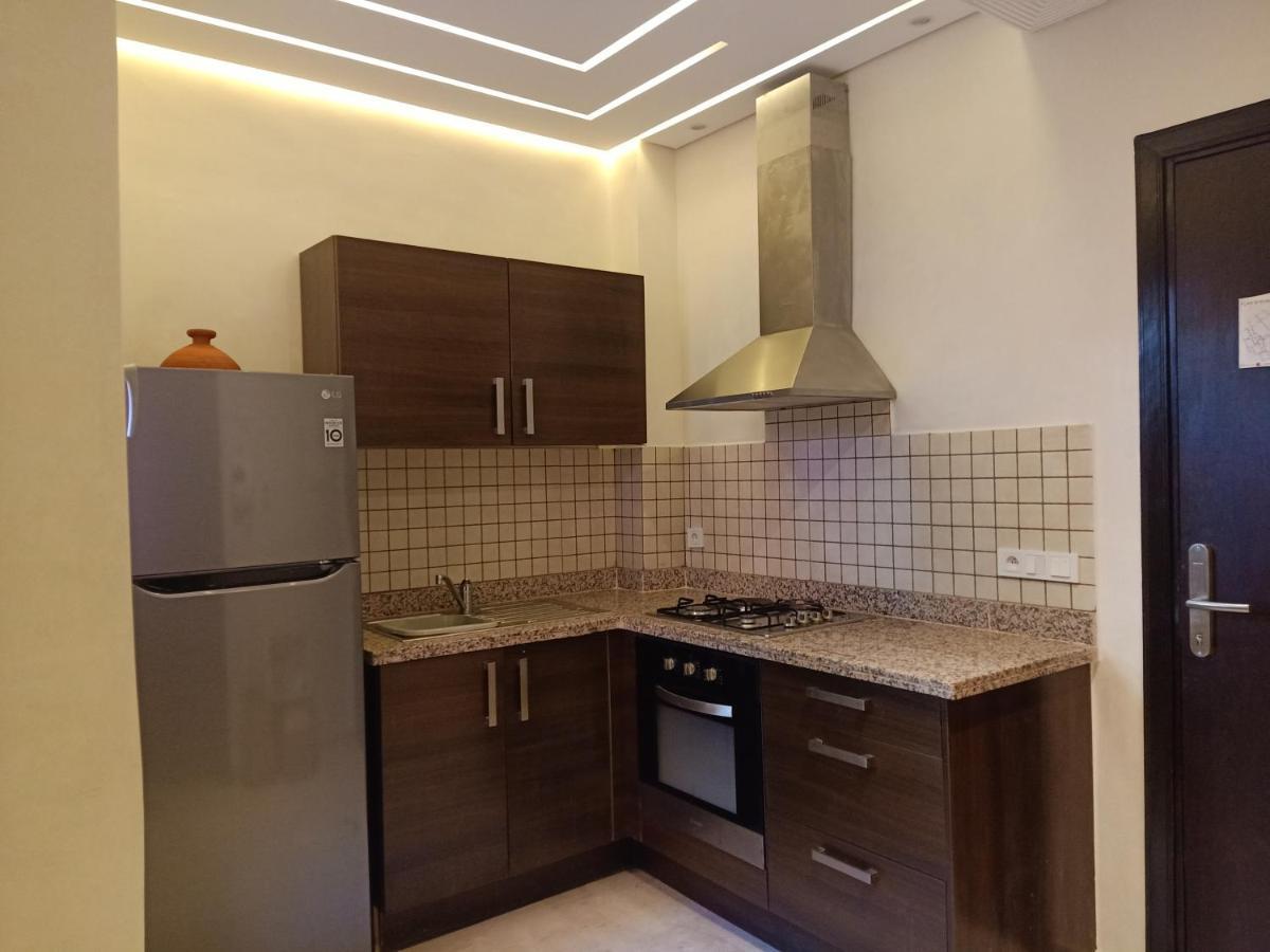 Appartement Marrakech Garden Marrakesh Ngoại thất bức ảnh