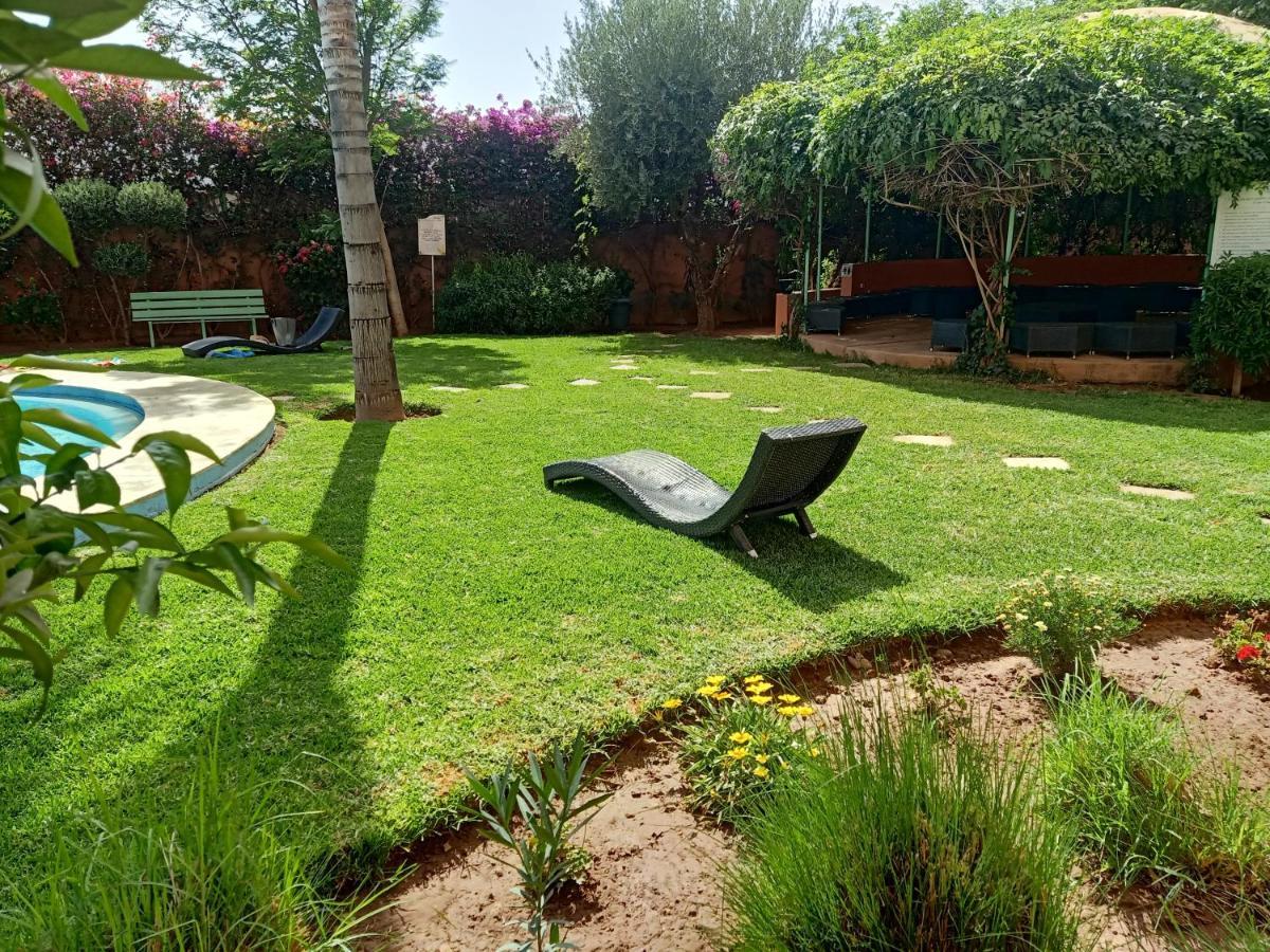 Appartement Marrakech Garden Marrakesh Ngoại thất bức ảnh