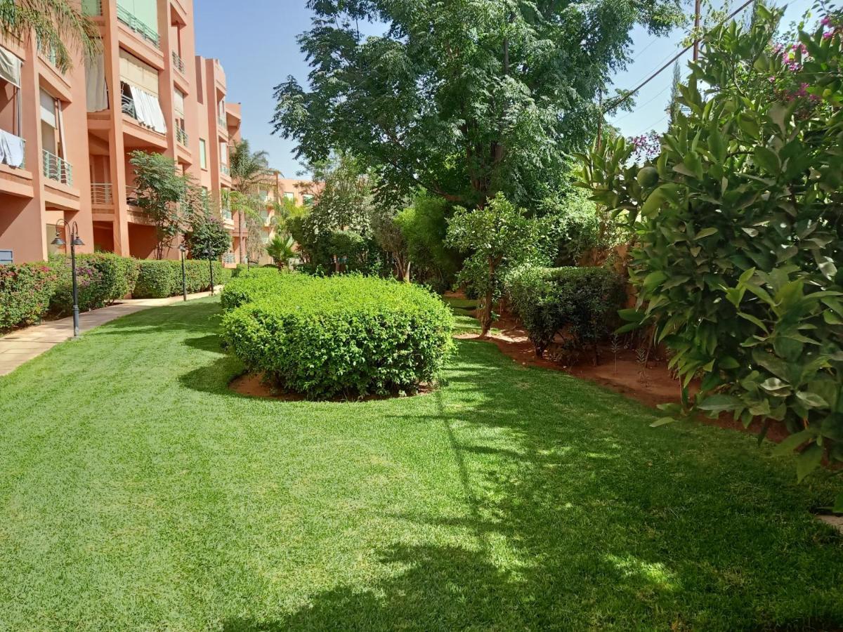 Appartement Marrakech Garden Marrakesh Ngoại thất bức ảnh