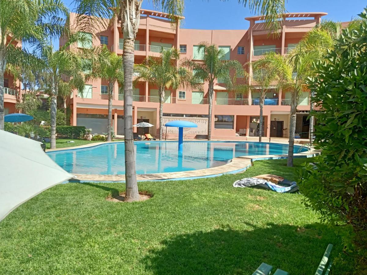 Appartement Marrakech Garden Marrakesh Ngoại thất bức ảnh